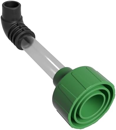 EZVAC Universal AC Drain Line Cleaner Adapter