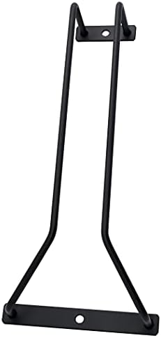 96-Inch Wine Glass Rack Set - 3 Pack Black Metal Organizer