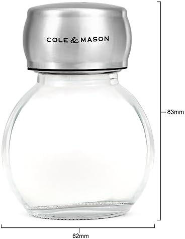 Cole Mason Darlington Salt Pepper Shaker Set 1