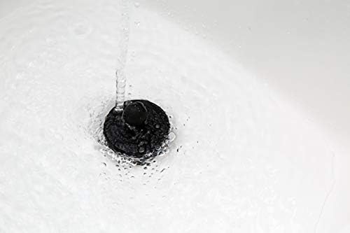 StopShroom Tub 2 Pack Universal Drain Stopper