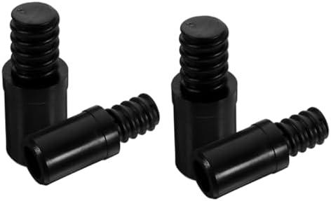 8pcs Threaded Tip Replacement for Broom and Mop Handles