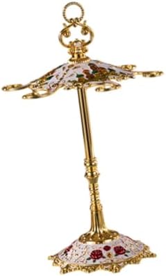 Bothyi Wine Glass Drying Rack Gold