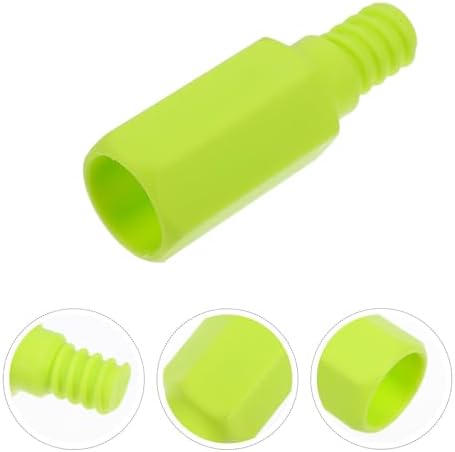 Minkissy Heavy Duty Threaded Tip Replacement for Mop Brooms