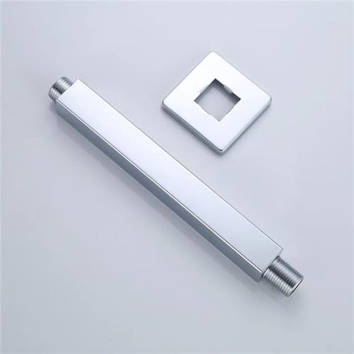 Stainless Steel Chrome Shower Arm Extension Bar