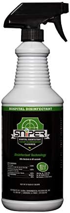 SNiPER 32 Ounce All-Purpose Cleaner Deodorizer Spray