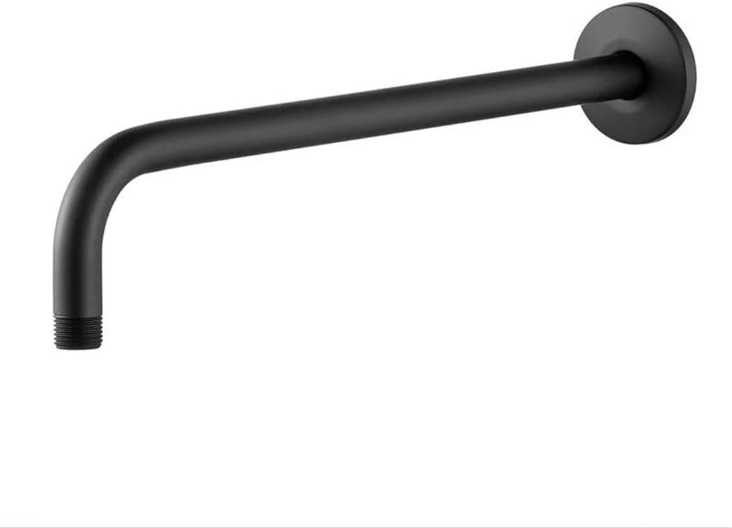 324252cm L-Shaped Shower Head Extension Arm