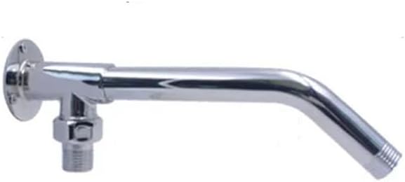 Stainless Steel Wall Mounted Shower Arm Holder 28cm