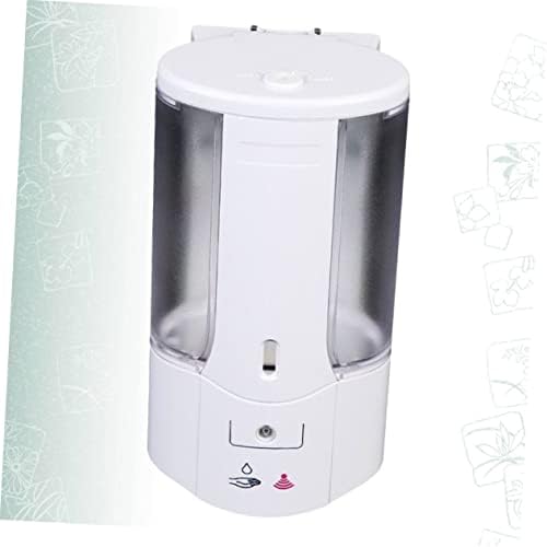 HAKIDZEL Wall Mounted Touchless Soap Dispenser