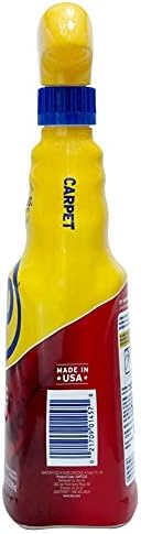 Zep High Traffic Carpet Cleaner 32 Ounces Case of 12