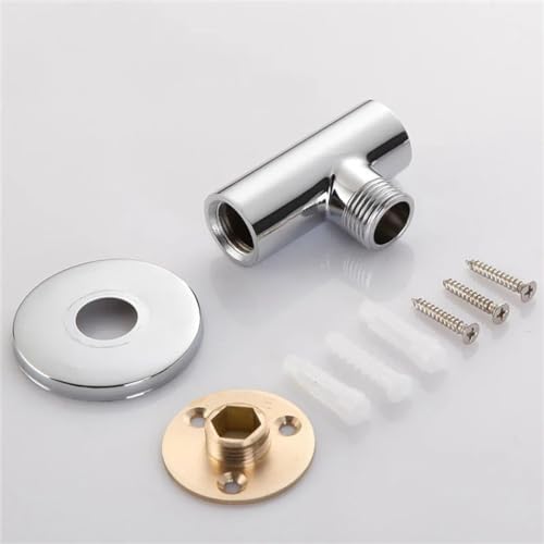 Stainless Steel Chrome Shower Arm for Bathroom