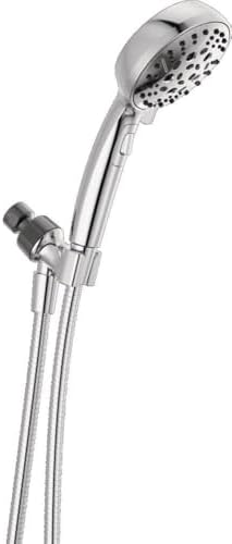 Delta H2Okinetic 6-Setting Handheld Shower Head Chrome 75536