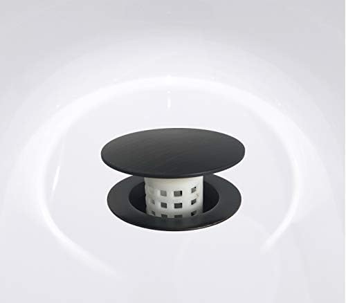 PermaFLOW Universal Tub Drain Hair Catcher