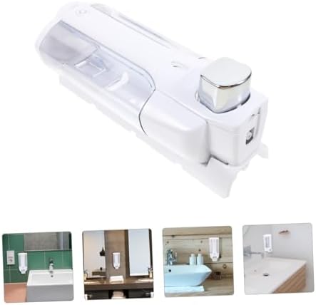 Foaming Soap Dispenser Wall Mount for Bathroom Kitchen 1