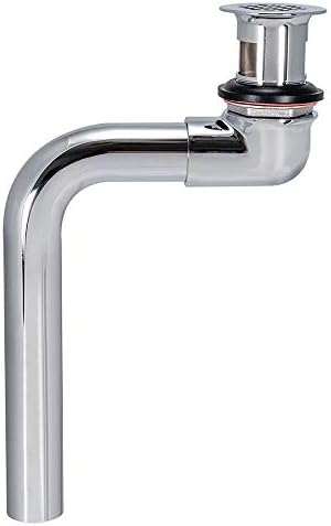 EZ-FLO 1-14 Offset Lavatory Sink Drain Assembly