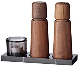 CRUSHGRIND Salt Pepper Mill Tray - Holder - Tabletopper