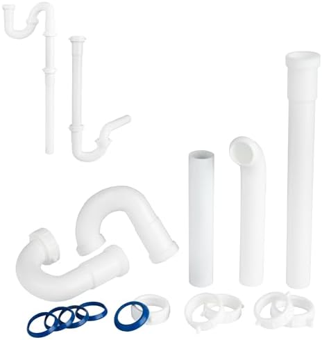 Variimage 1-14 Universal Sink Drain Repair Kit