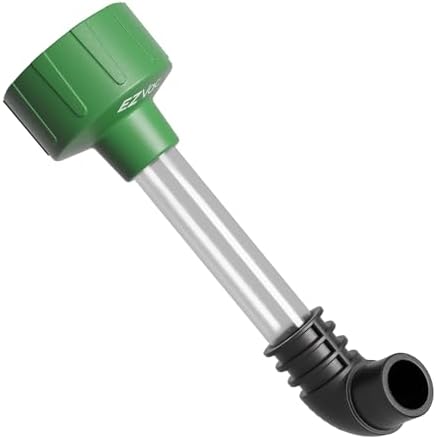 EZVAC Universal AC Drain Line Cleaner Adapter