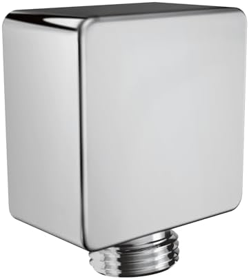 Moen A721 Square Drop Ell Handheld Shower Connector Chrome