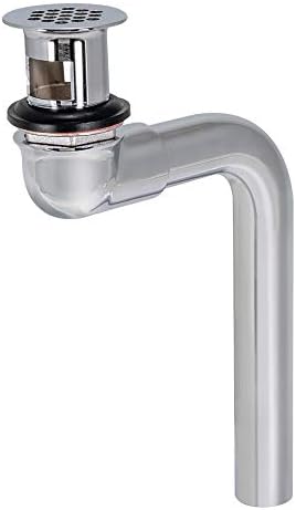 EZ-FLO 1-14 Offset Lavatory Sink Drain Assembly