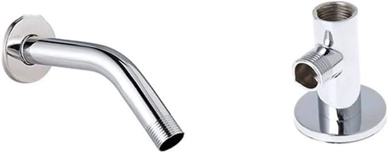 Adjustable Shower Head Extension Arm for Wall Mount