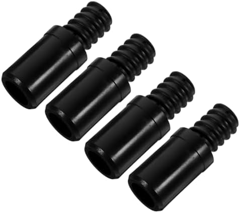 8pcs Threaded Tip Replacement for Broom and Mop Handles