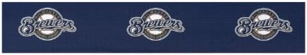 Duck FBA Milwaukee Brewers Duct Tape 188x10 Yard 1-Pack