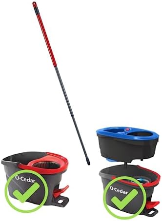 O-Cedar Spin Mop Replacement Handle