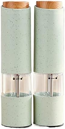 Electric Spice Grinder Set With Holder 2PCS