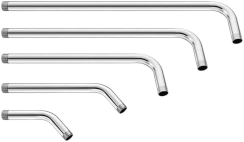 Stainless Steel Shower Head Extension Arm for Bathroom