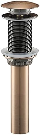 Swiss Madison Bronze Drain Strainer 175