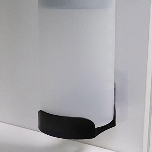 Healifty 2-Piece Wall Soap Holder for Phone Washing and Storage