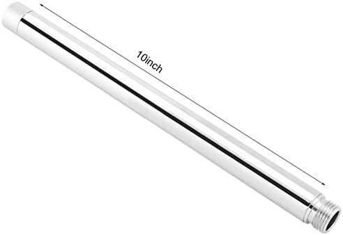 Haofy Extra Long Adjustable Shower Head Arm with Locking Screw 1