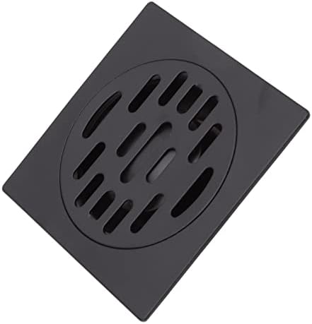 Aladeno Odor Proof Stainless Steel Floor Drain Set