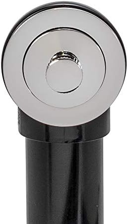 EZ-FLO 1-12 Inch ABS Bath Waste Drain Kit with Chrome Trim