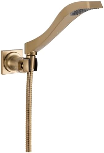 Delta Faucet 55051-CZ Dryden Wall-Mount Hand Shower Champagne Bronze 1