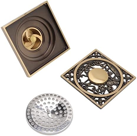 Fafeicy Floor Drain for Bathroom and Kitchen