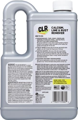 CLR Jelmar PRO CL4PROEA Calcium Remover 28 oz