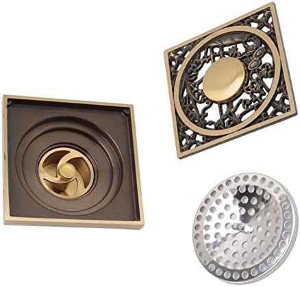 Fafeicy Floor Drain for Bathroom and Kitchen