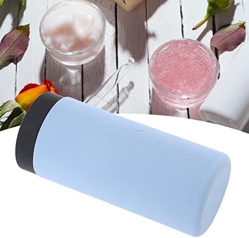 Zerodis Dish Detergent Squeeze Bottle for Kitchen and Bathroom Refillable Dispenser