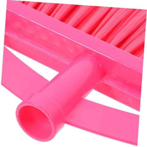 SHERCHPRY 2Pcs Flagged Plastic Broom Head Replacement