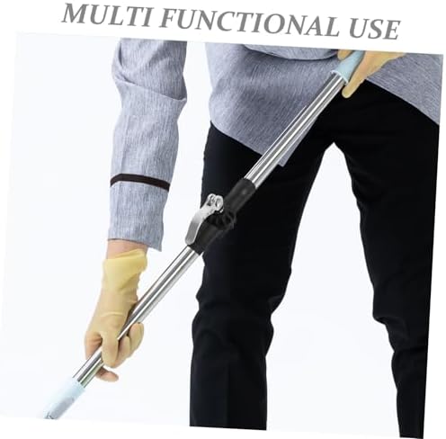 Minkissy Rotatable Angle Adaptor for Telescopic Poles