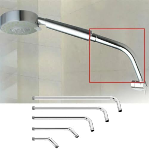 Stainless Steel Shower Head Extension Arm for Bathroom