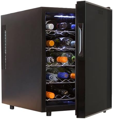 Koolatron 20 Bottle Wine Cooler with UV Glass Door