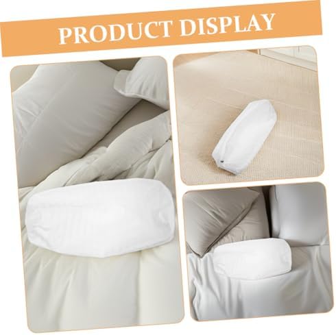 VANZACK Zippered Cylindrical Pillow Covers