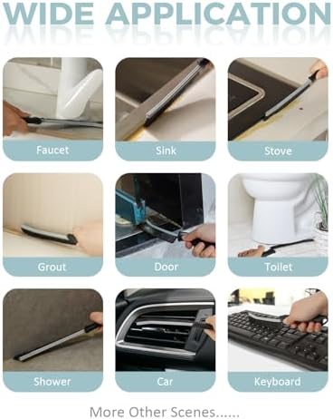 SXhyf Cleaning Brush for Gaps and Crevices