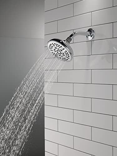 Delta 75898 Universal Components Shower Head Chrome