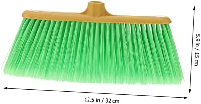 1pc Replacement Broom Head for Household Cleaning