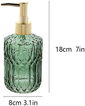 Glass Dishwashing Liquid Soap Pump for Kitchen and Bathroom