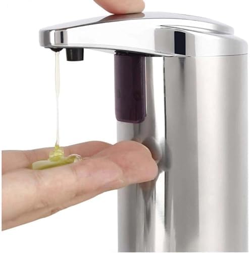 CENGNIAN Touchless Soap Dispenser 280ml Infrared Sensor
