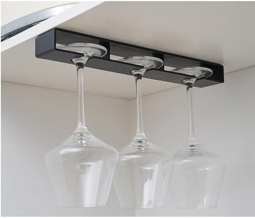 2pcs Wine Glass Holder for Kitchen Bar Restaurant